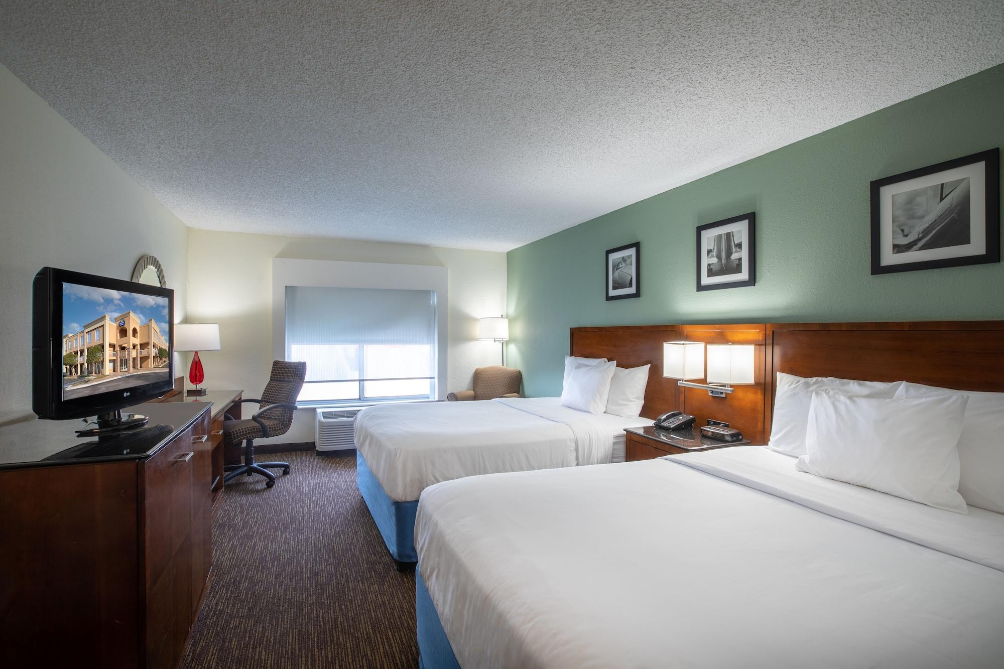 Days Inn By Wyndham Greenville Exteriör bild